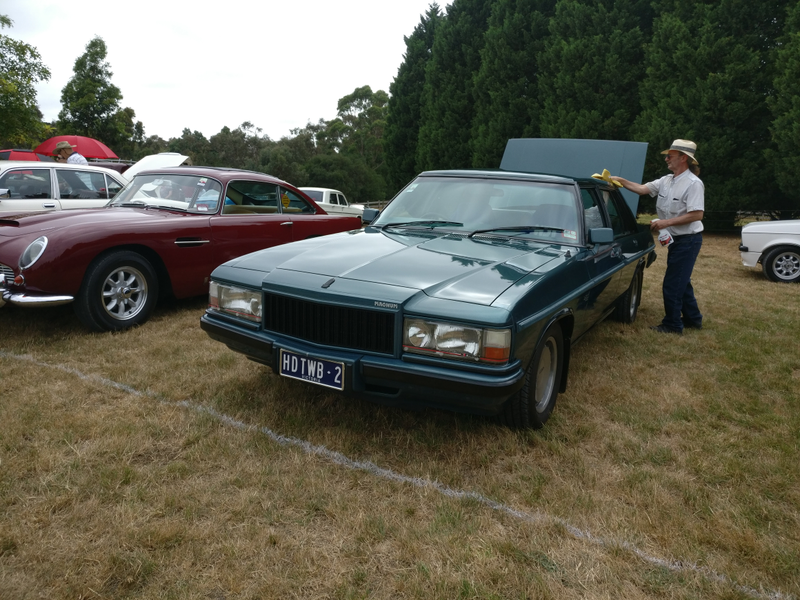 Illustration for article titled Eastlink Great Australian Rally